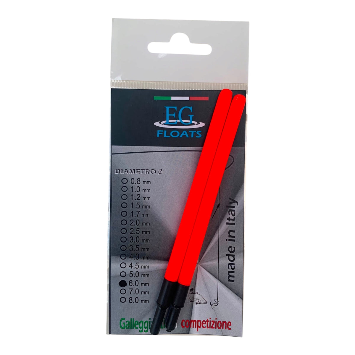 ANTENNA CAVA EG Floats ATTACCO 4,5 mm