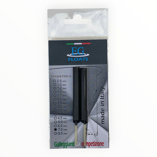 FISCHIONE DISASSATO EG Floats ATTACCO 2 mm