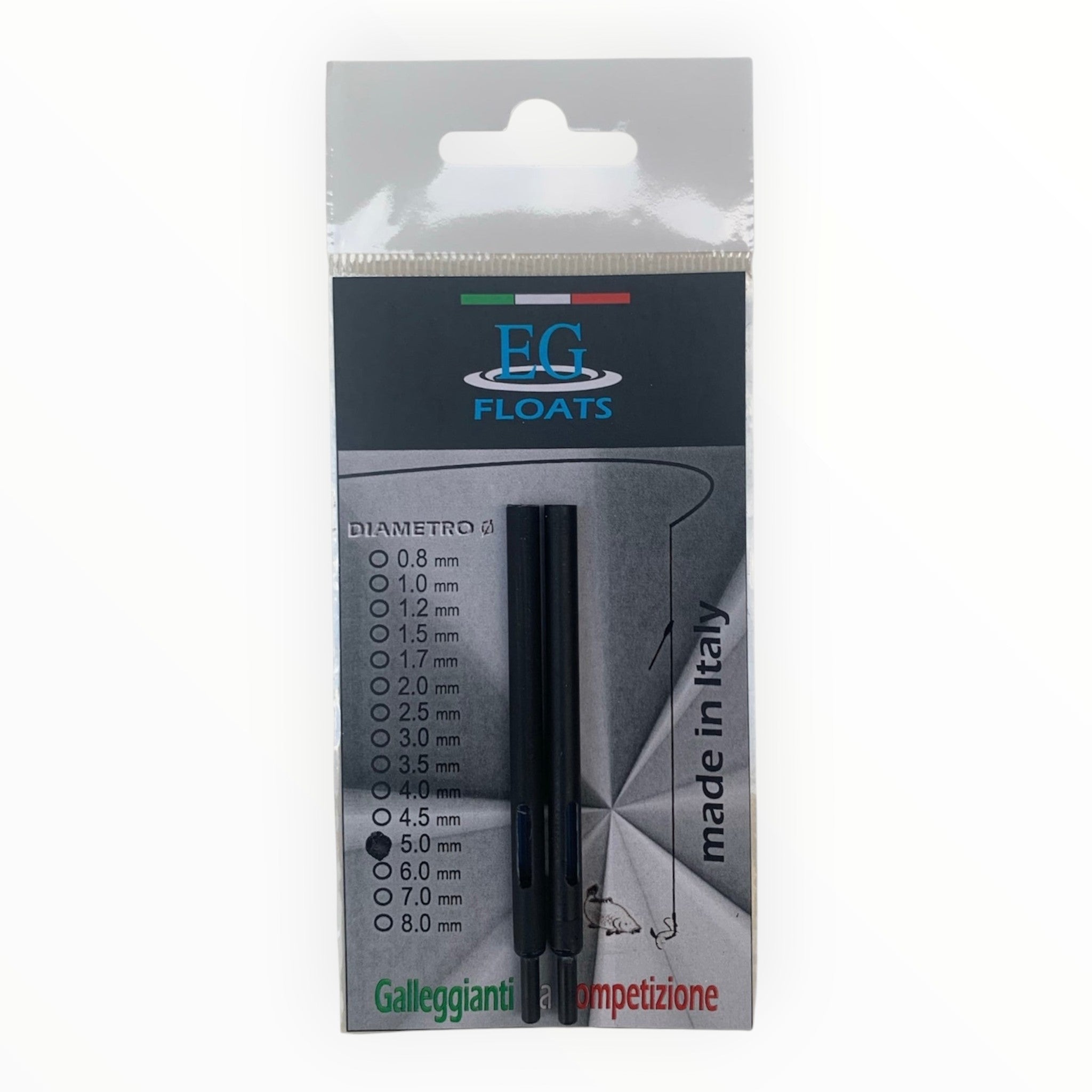 FISCHIONE DISASSATO EG Floats ATTACCO 3 mm